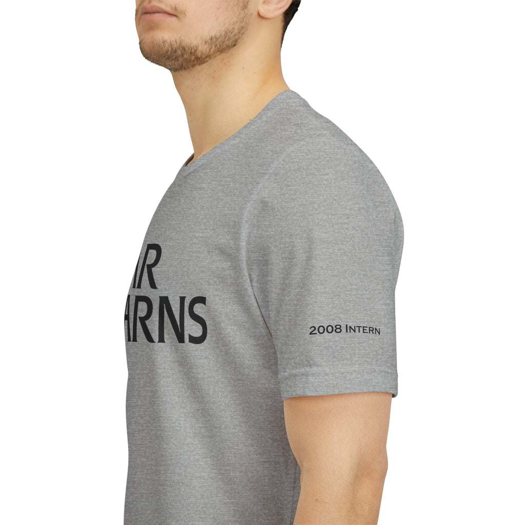 Bear Stearns T-Shirt 2008 Intern (Sleeve)
