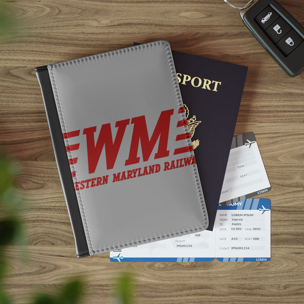 Western Maryland Railway Passport Cover