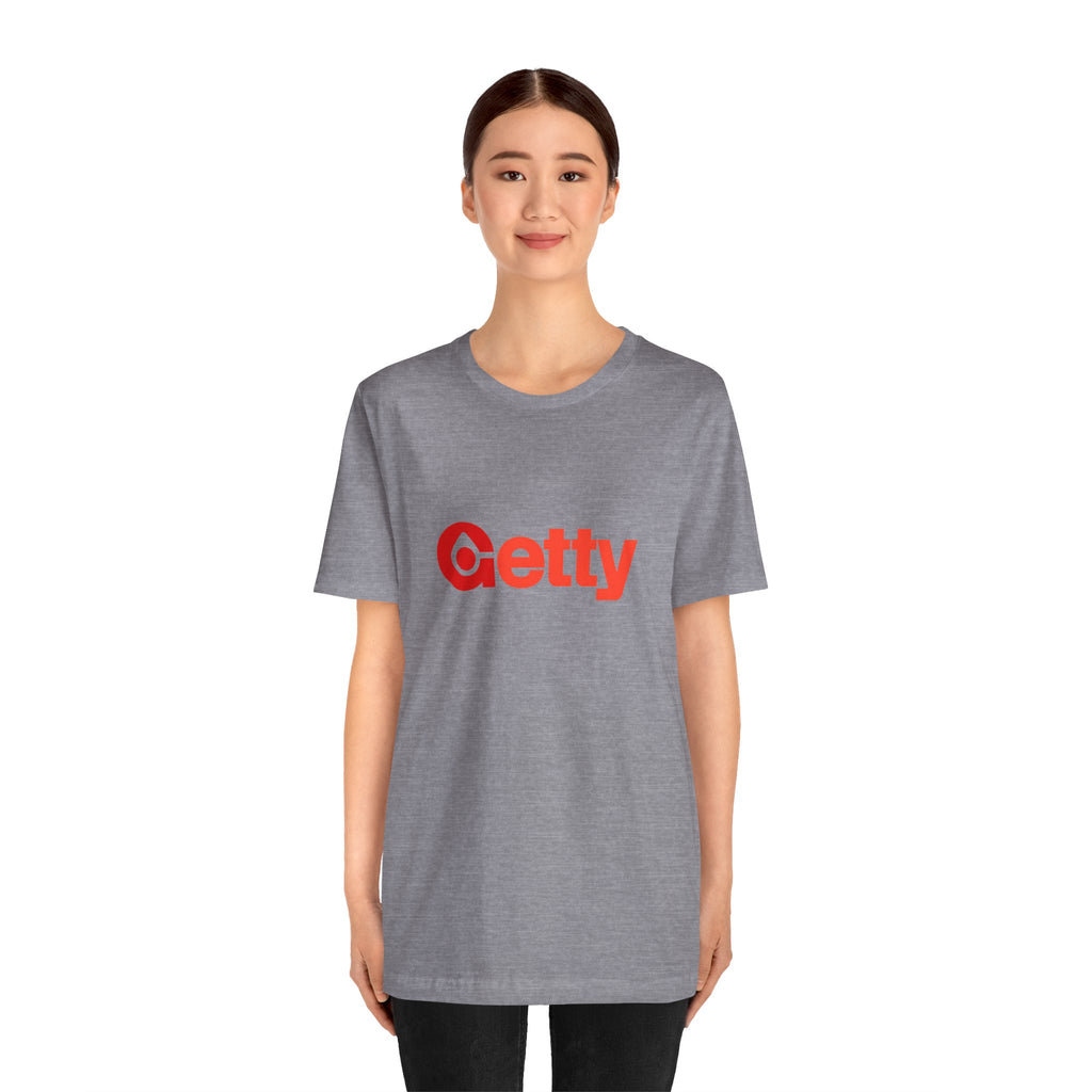 Getty Oil T-Shirt