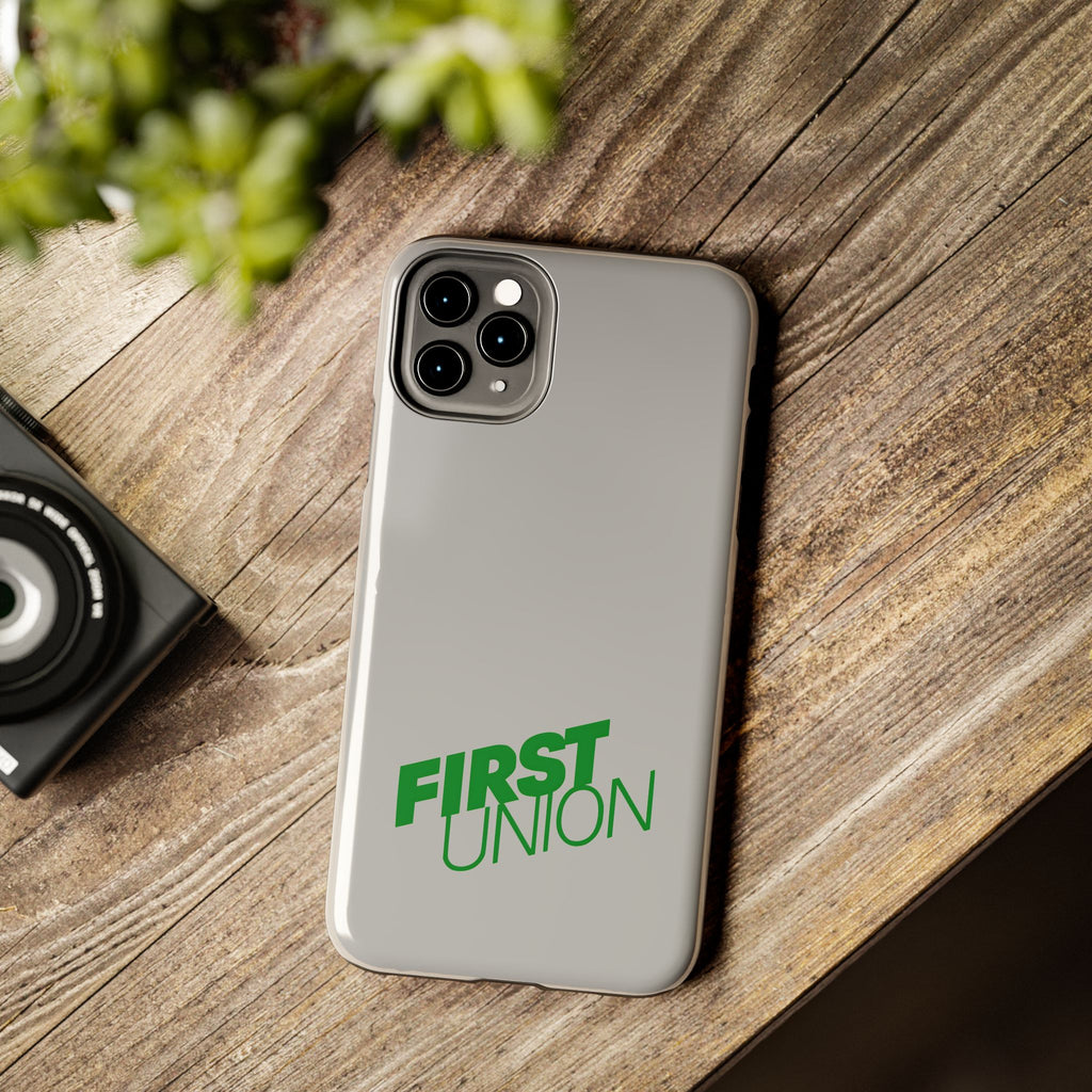 First Union Tough Phone Case