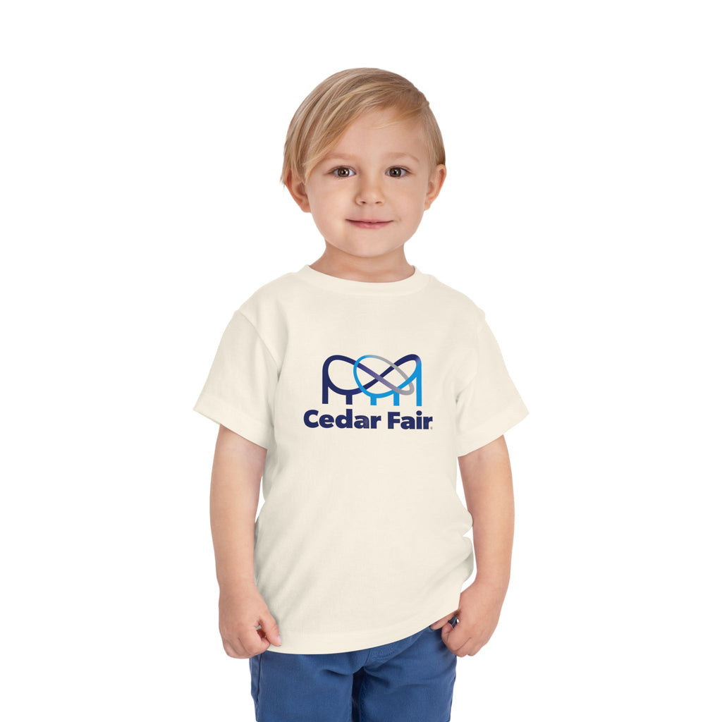 Cedar Fair Toddler Tee / T-Shirt
