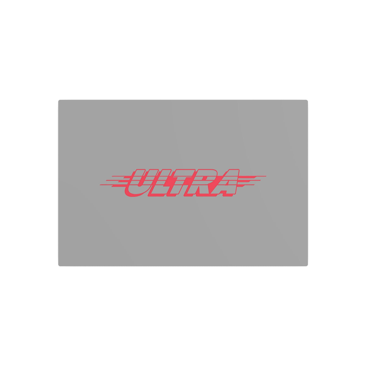 Ultra Games Metal Sign