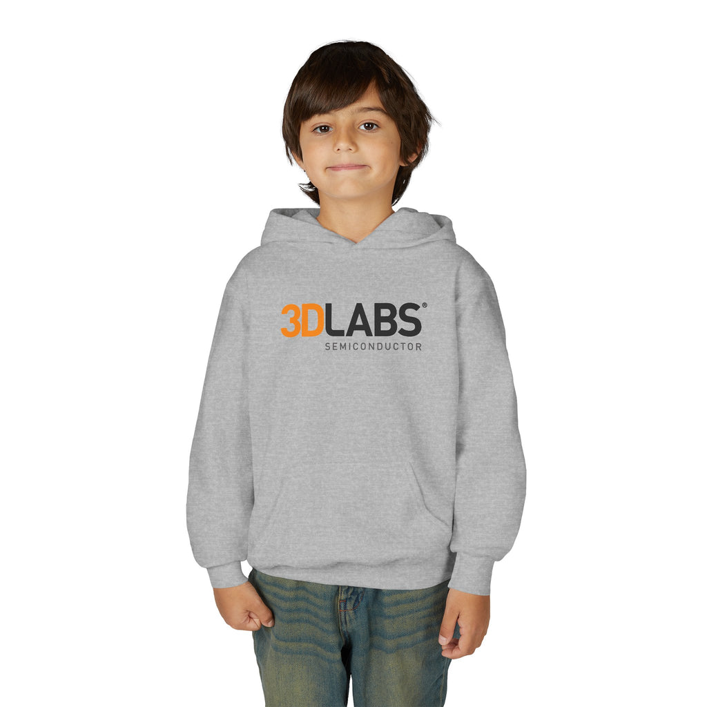 3Dlabs Youth Hoodie / Sweatshirt