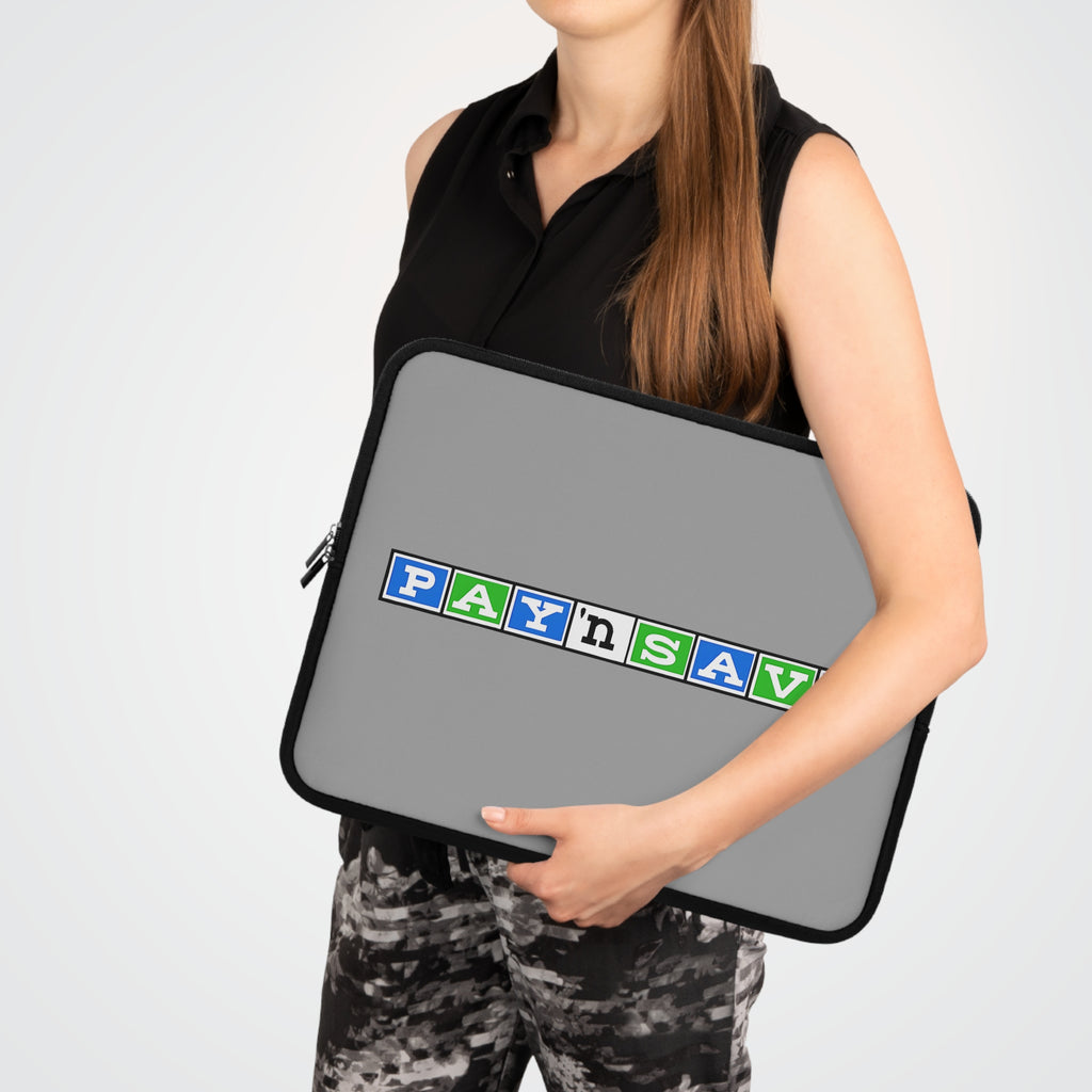 Pay 'n Save Laptop Sleeve