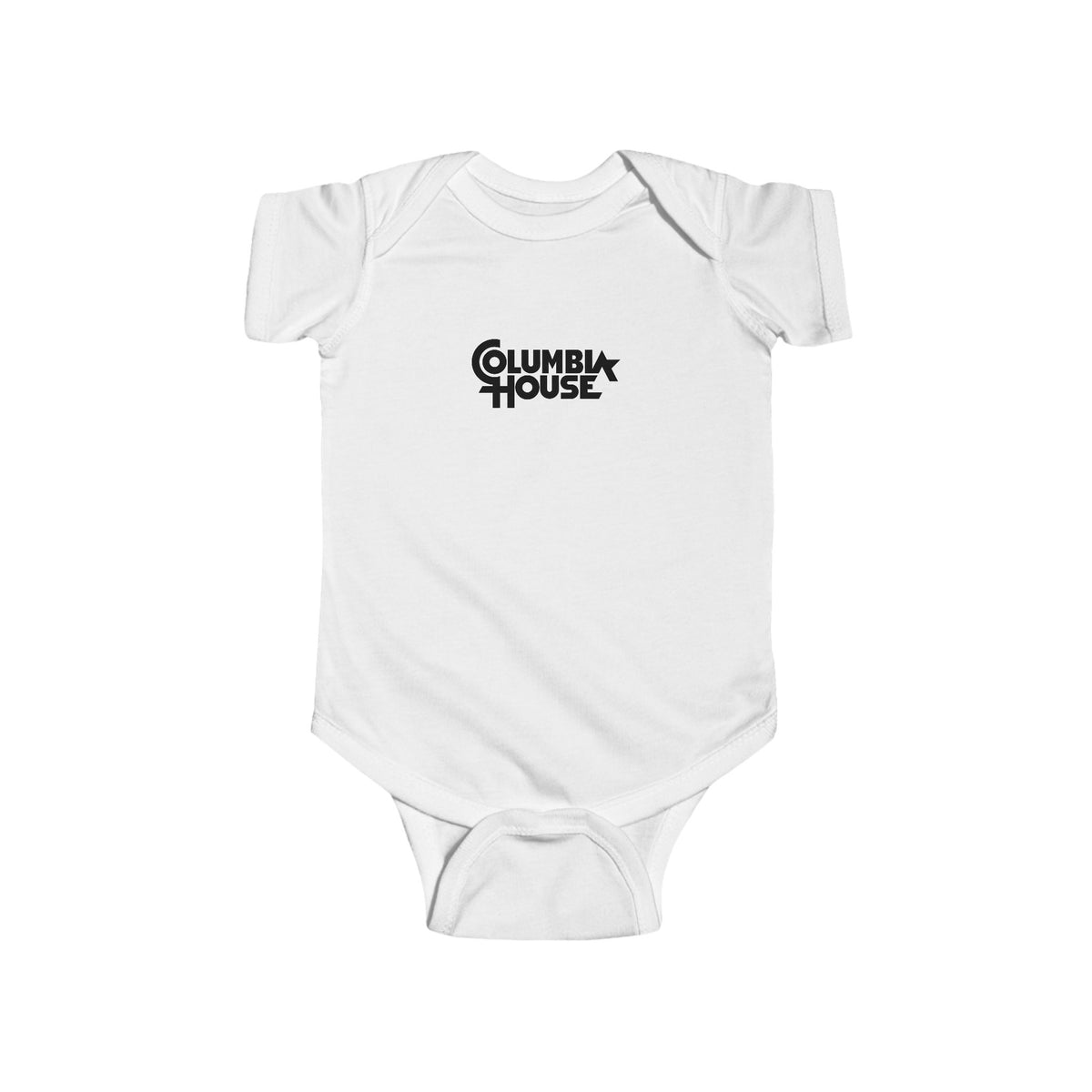 Columbia House Infant Bodysuit