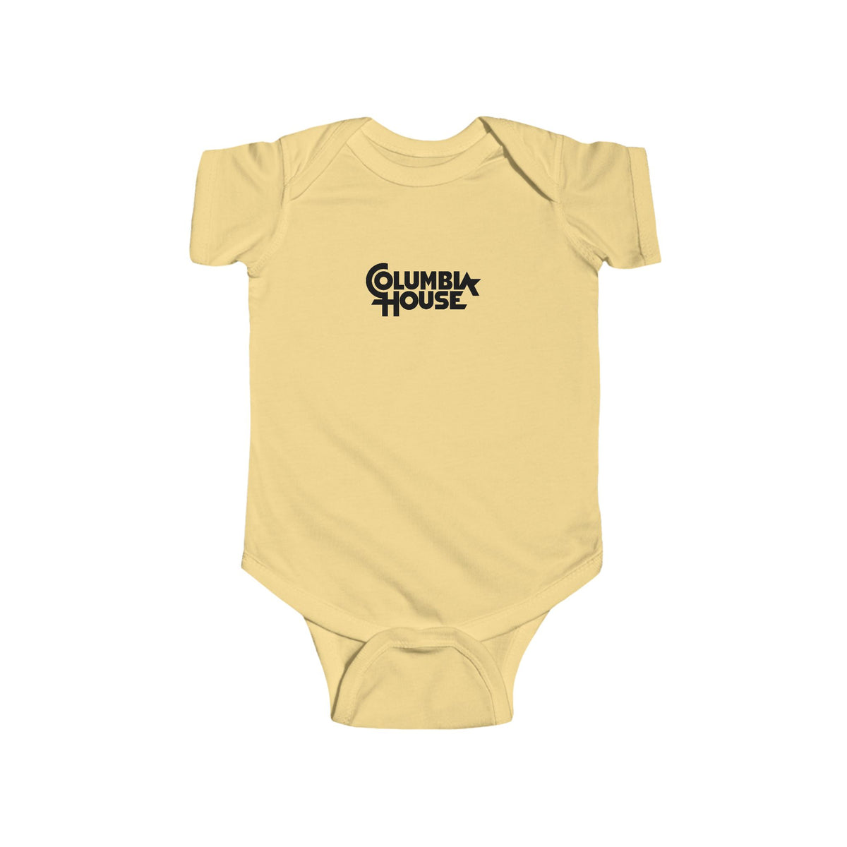 Columbia House Infant Bodysuit