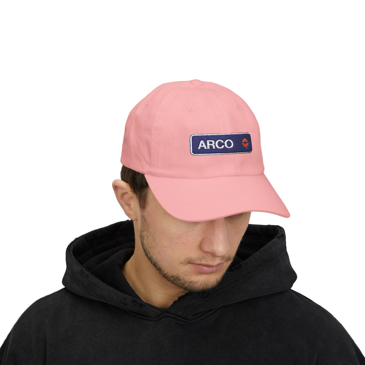 Atlantic Richfield Company (ARCO) Embroidered Dad Cap Hat