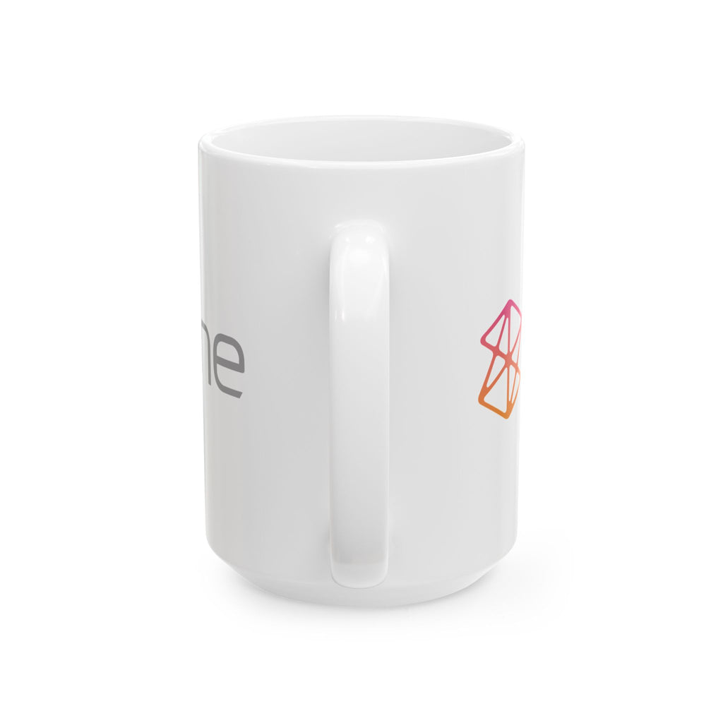 Zune Ceramic Coffee Mug