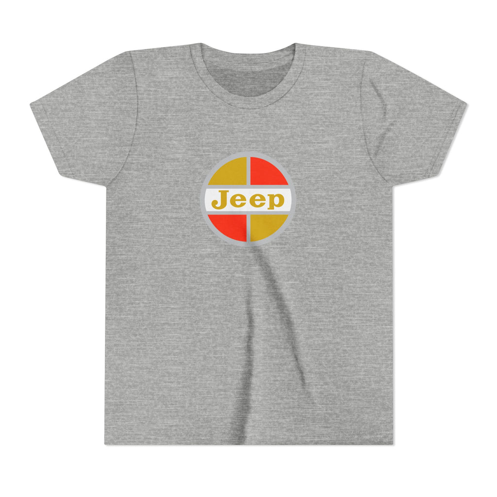 Kaiser Jeep Kids Tee / T-Shirt