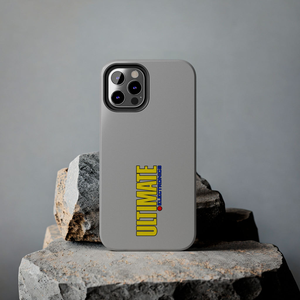 Ultimate Electronics Tough Phone Case