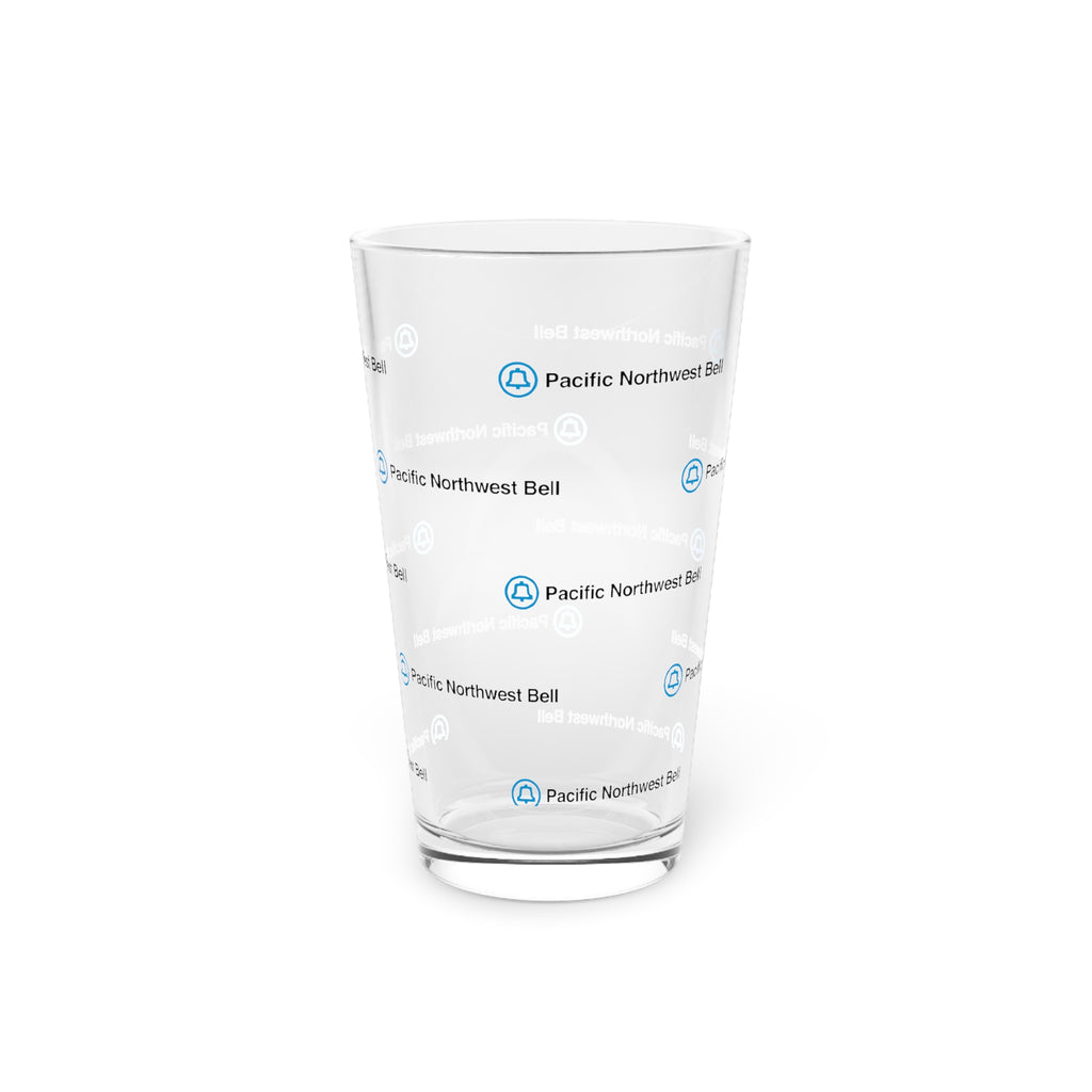 Pacific Northwest Bell 16oz Pint Glass