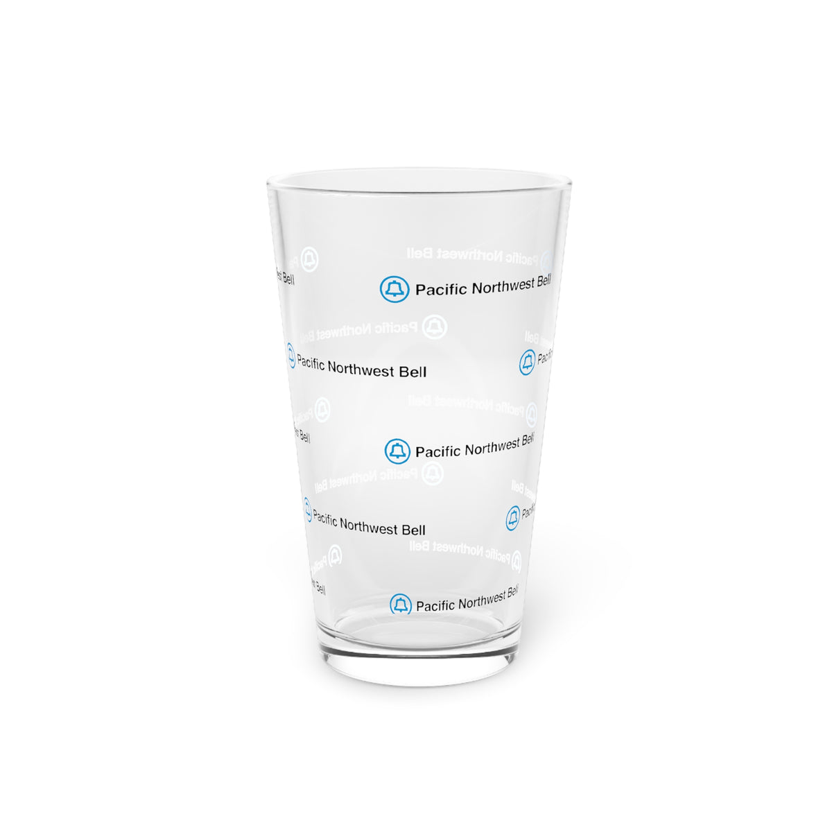 Pacific Northwest Bell 16oz Pint Glass