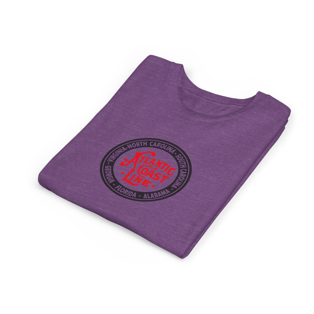 Atlantic Coast Line Railroad Kids Tee / T-Shirt