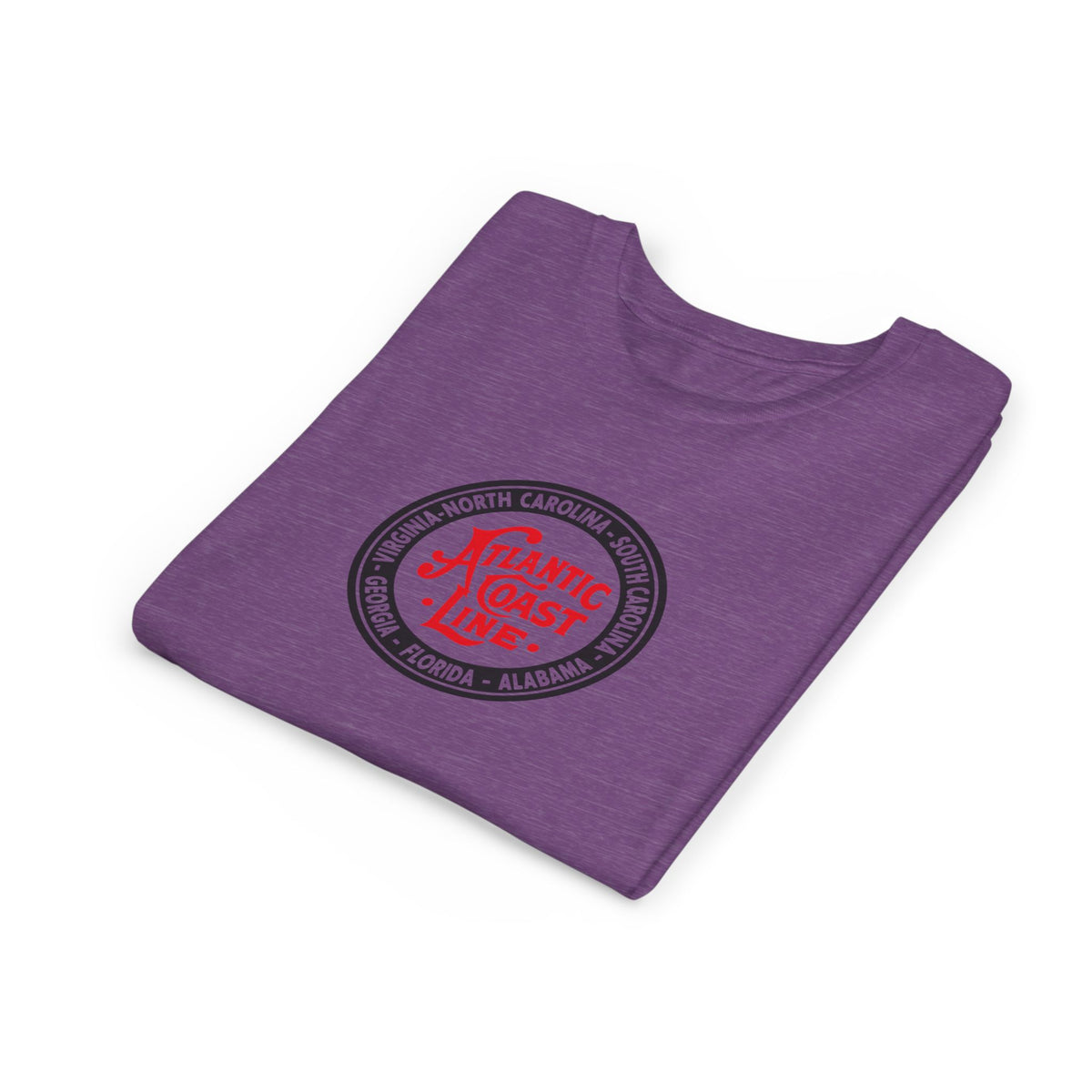 Atlantic Coast Line Railroad Kids Tee / T-Shirt