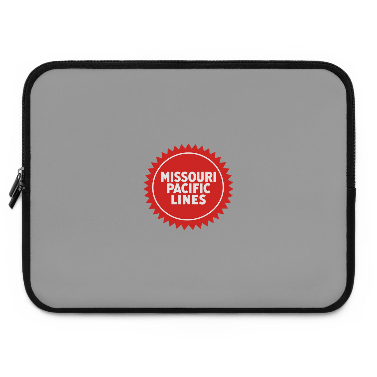 Missouri Pacific Railroad Laptop Sleeve