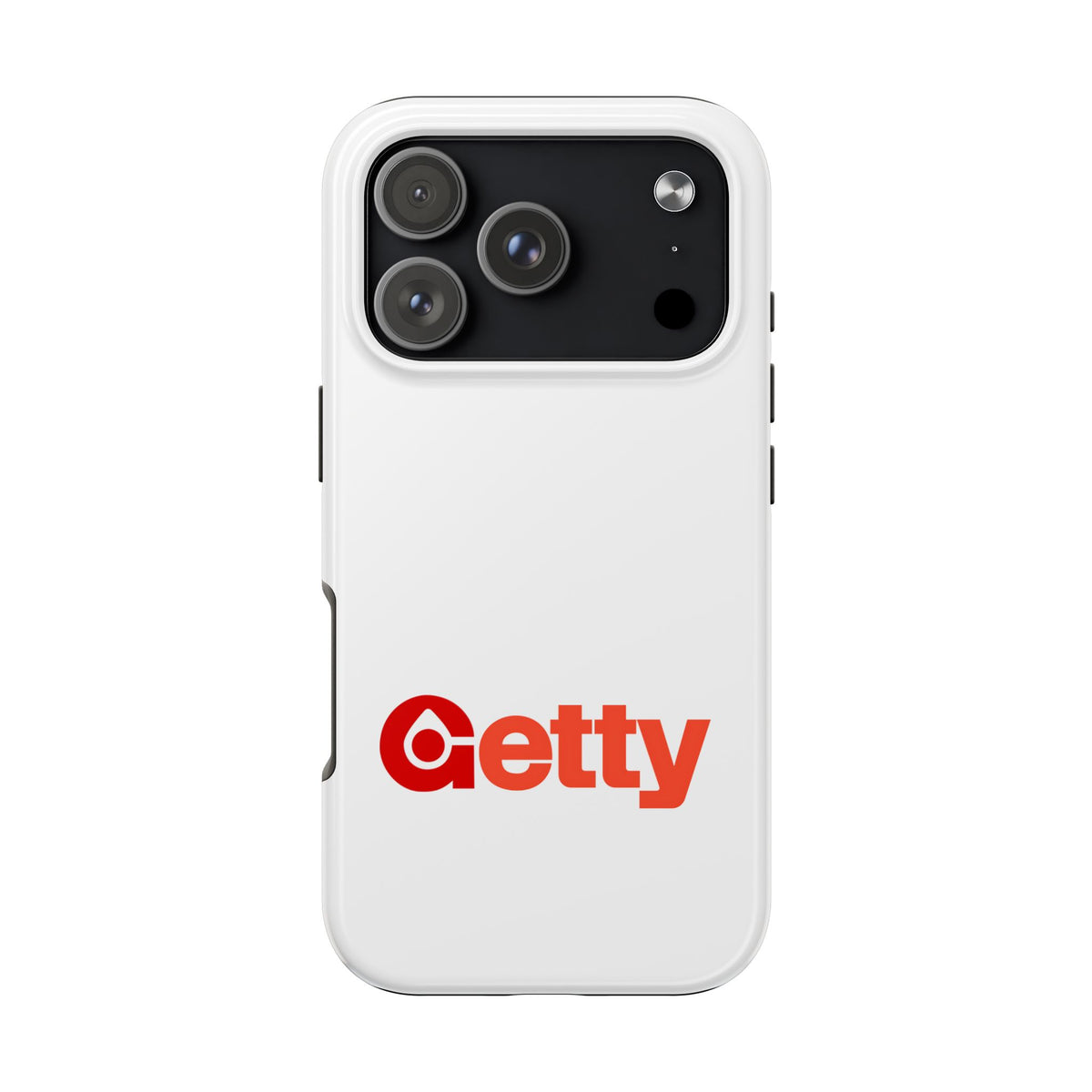 Getty Oil Tough Phone Case