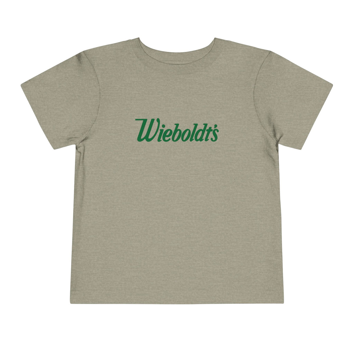 Wieboldt's Toddler Tee / T-Shirt
