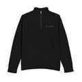Air Afrique Heavy Knit Quarter-Zip Sweatshirt