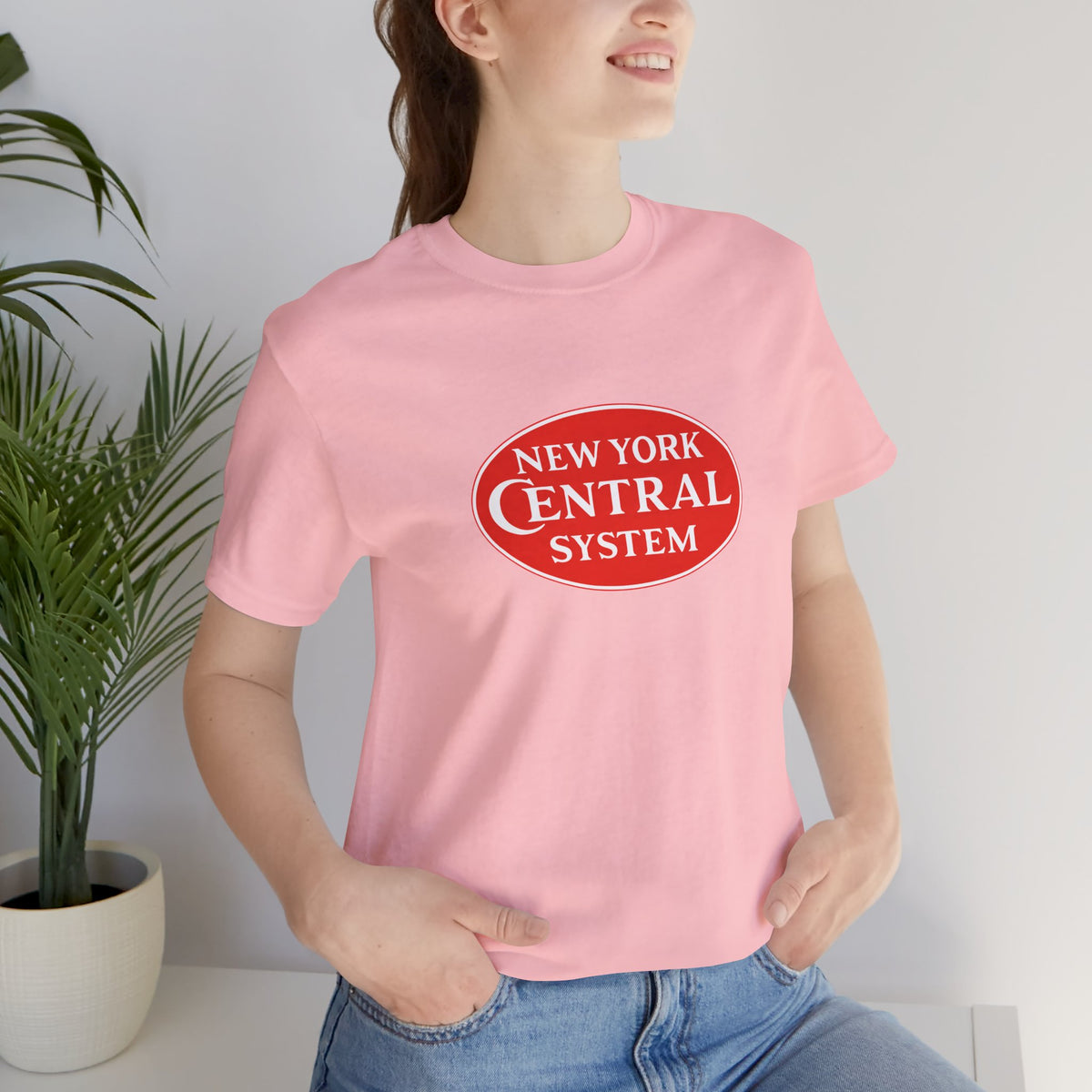 New York Central Railroad T-Shirt