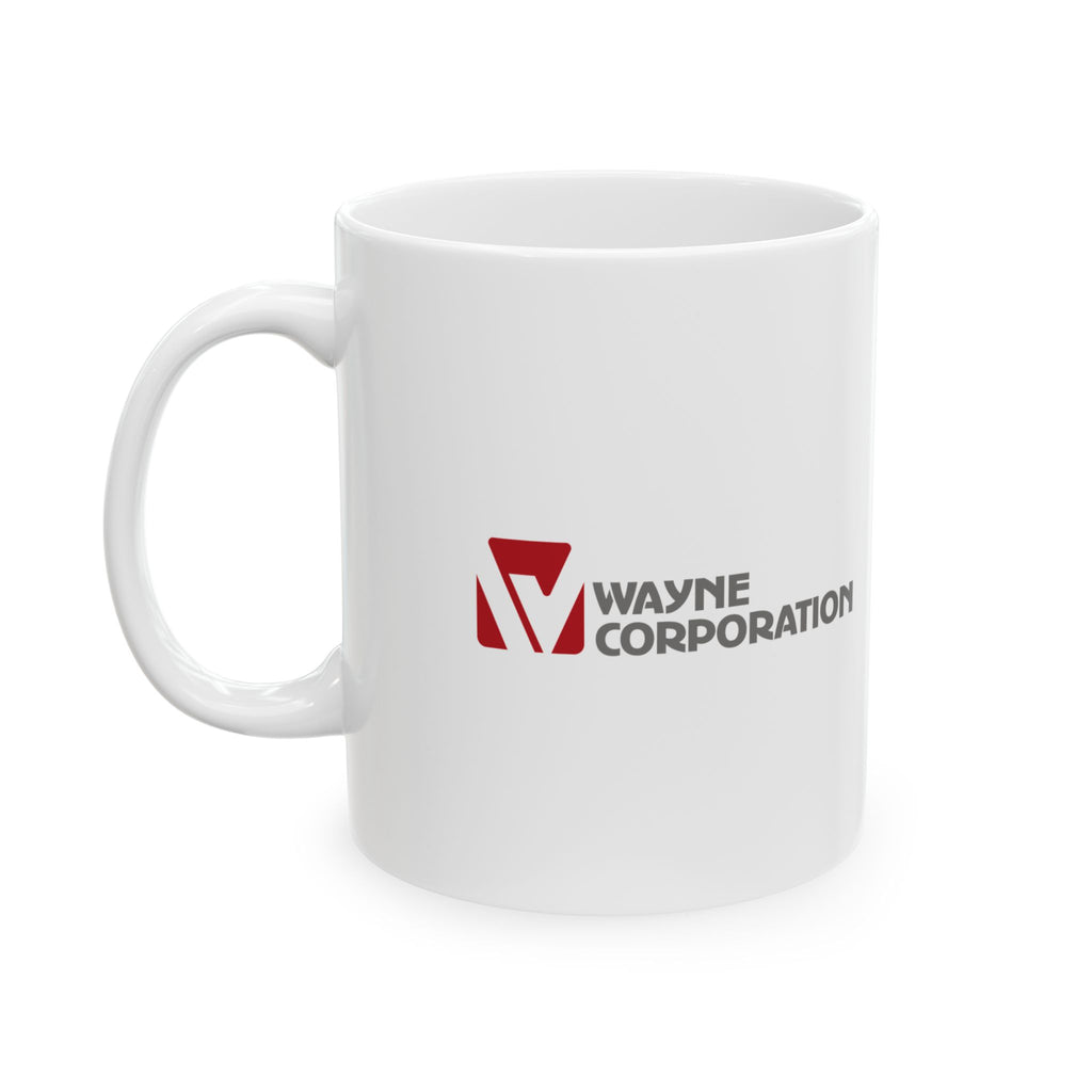 Wayne Corporation Ceramic Coffee Mug