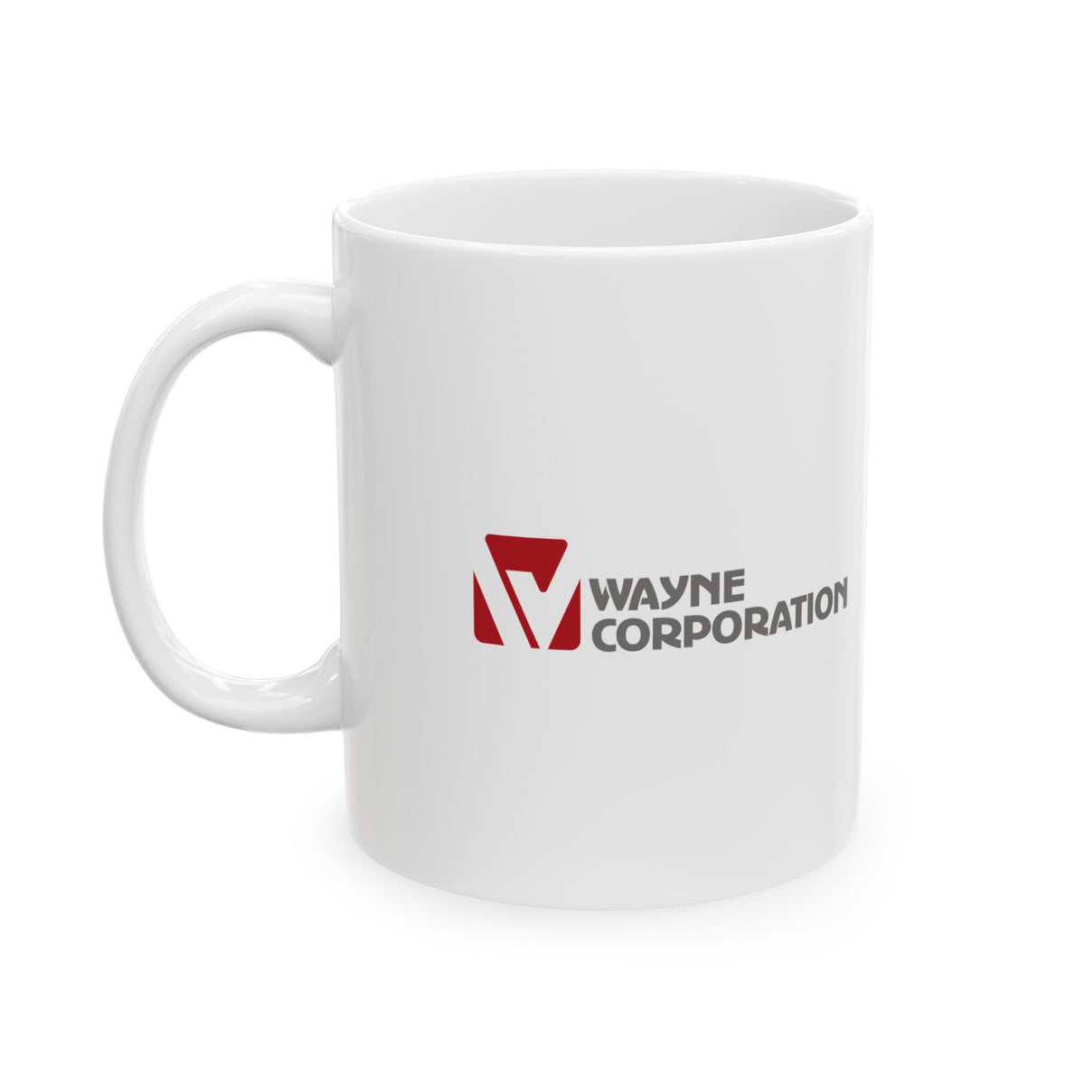 Wayne Corporation Ceramic Coffee Mug