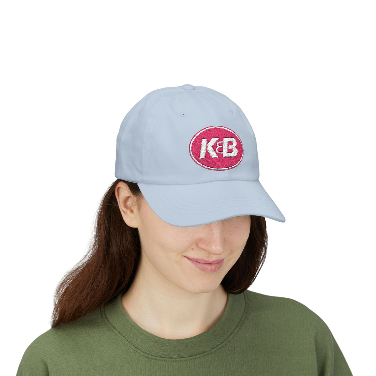 K&B (Katz & Besthoff) Embroidered Dad Cap Hat