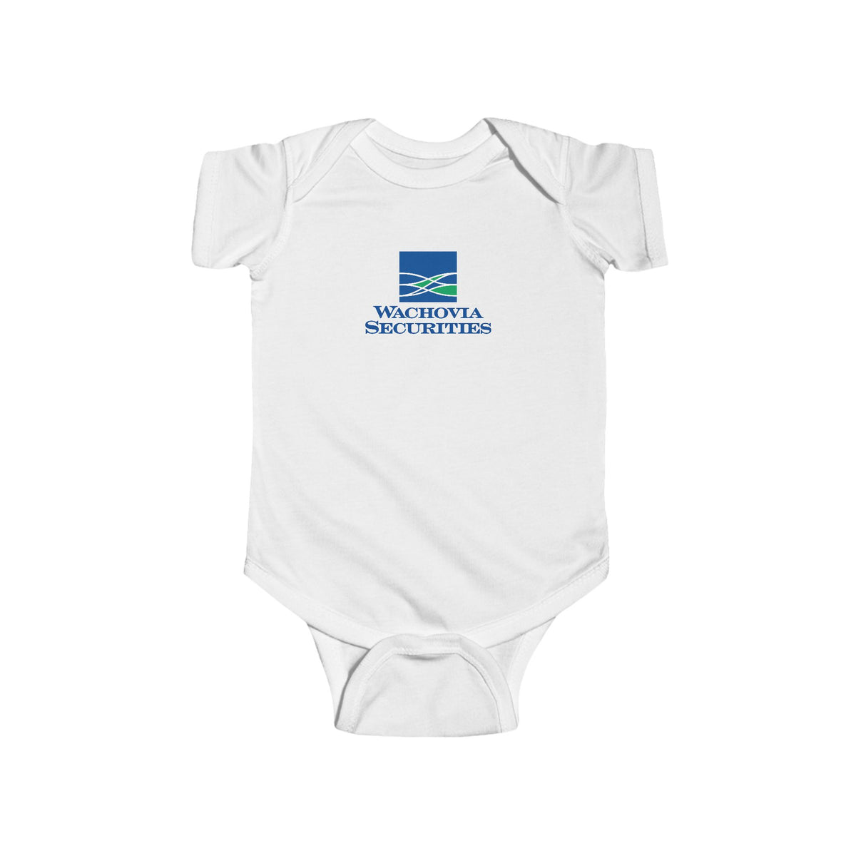 Wachovia Securities Infant Bodysuit