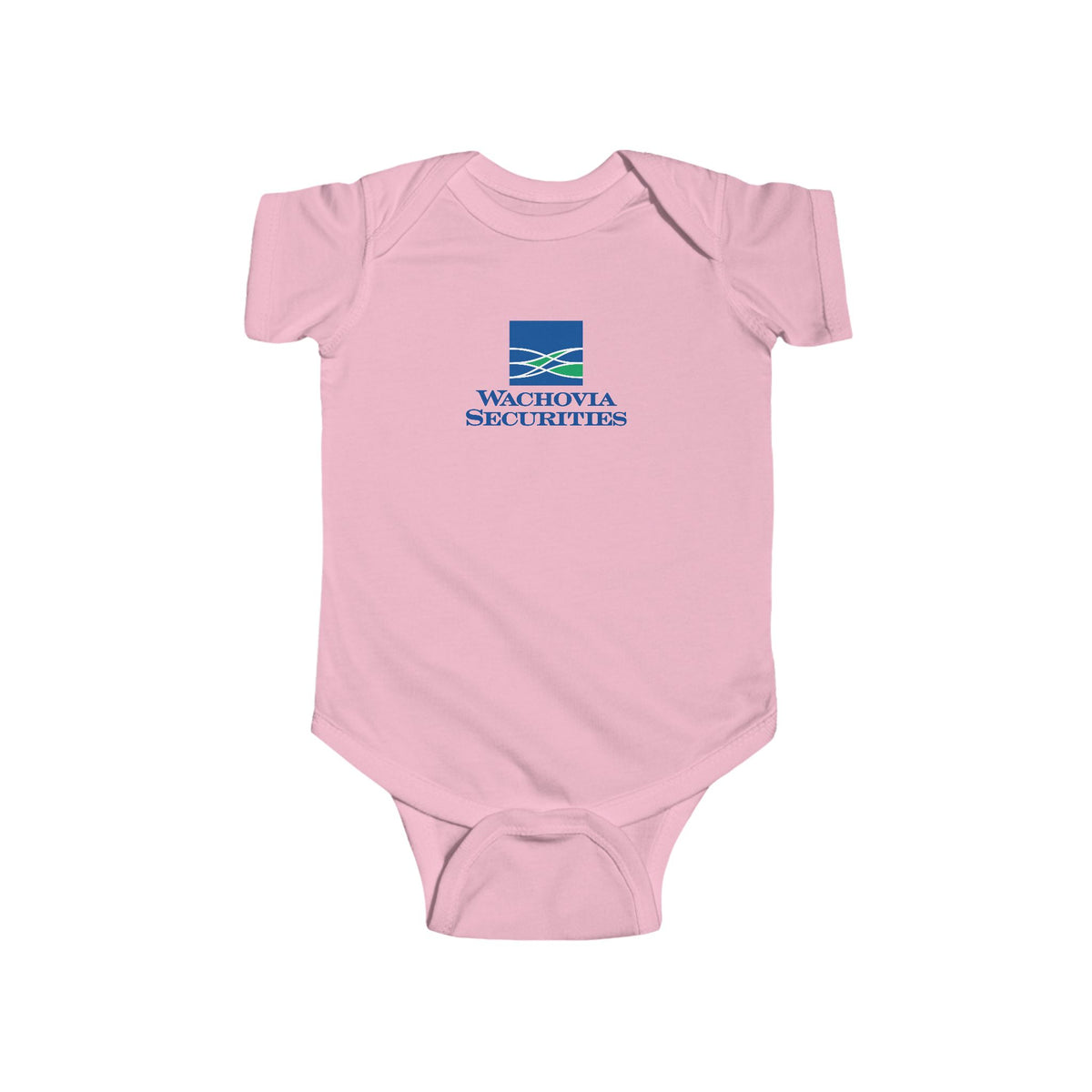 Wachovia Securities Infant Bodysuit