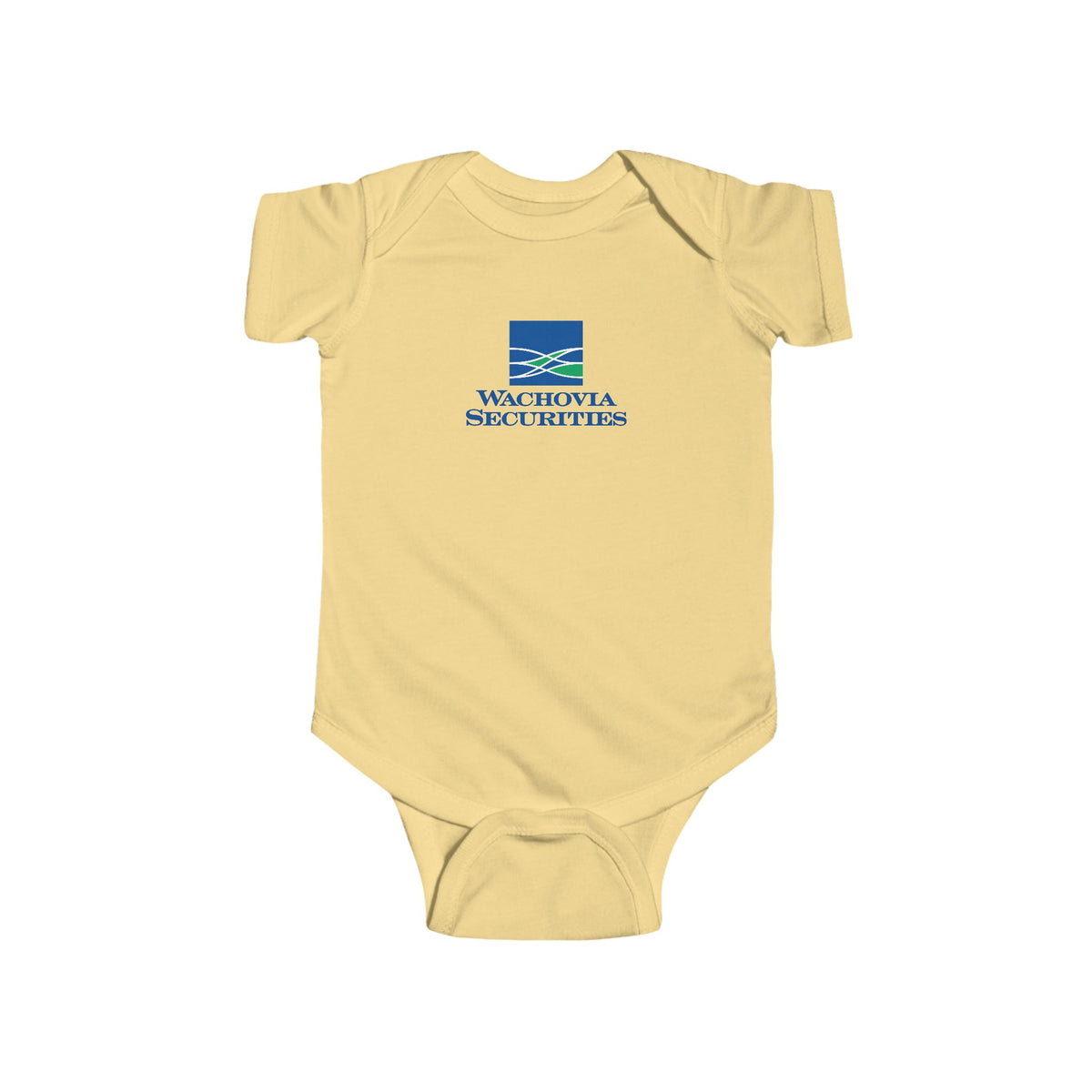 Wachovia Securities Infant Bodysuit
