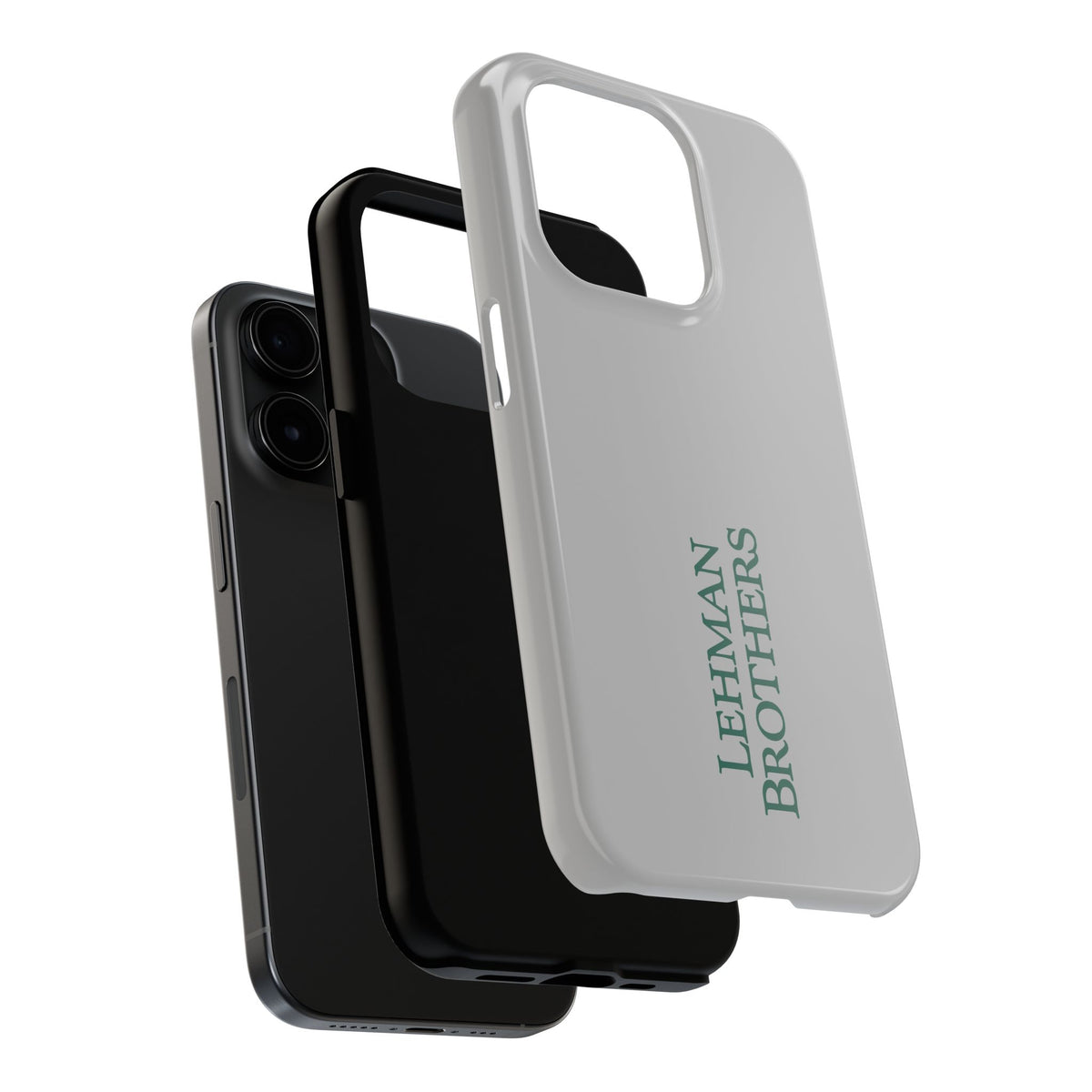 Lehman Brothers Tough Phone Case