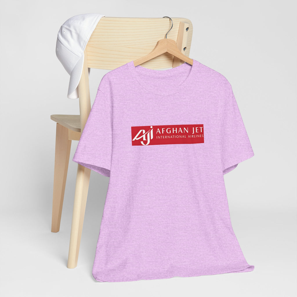 Afghan Jet International Airlines T-Shirt
