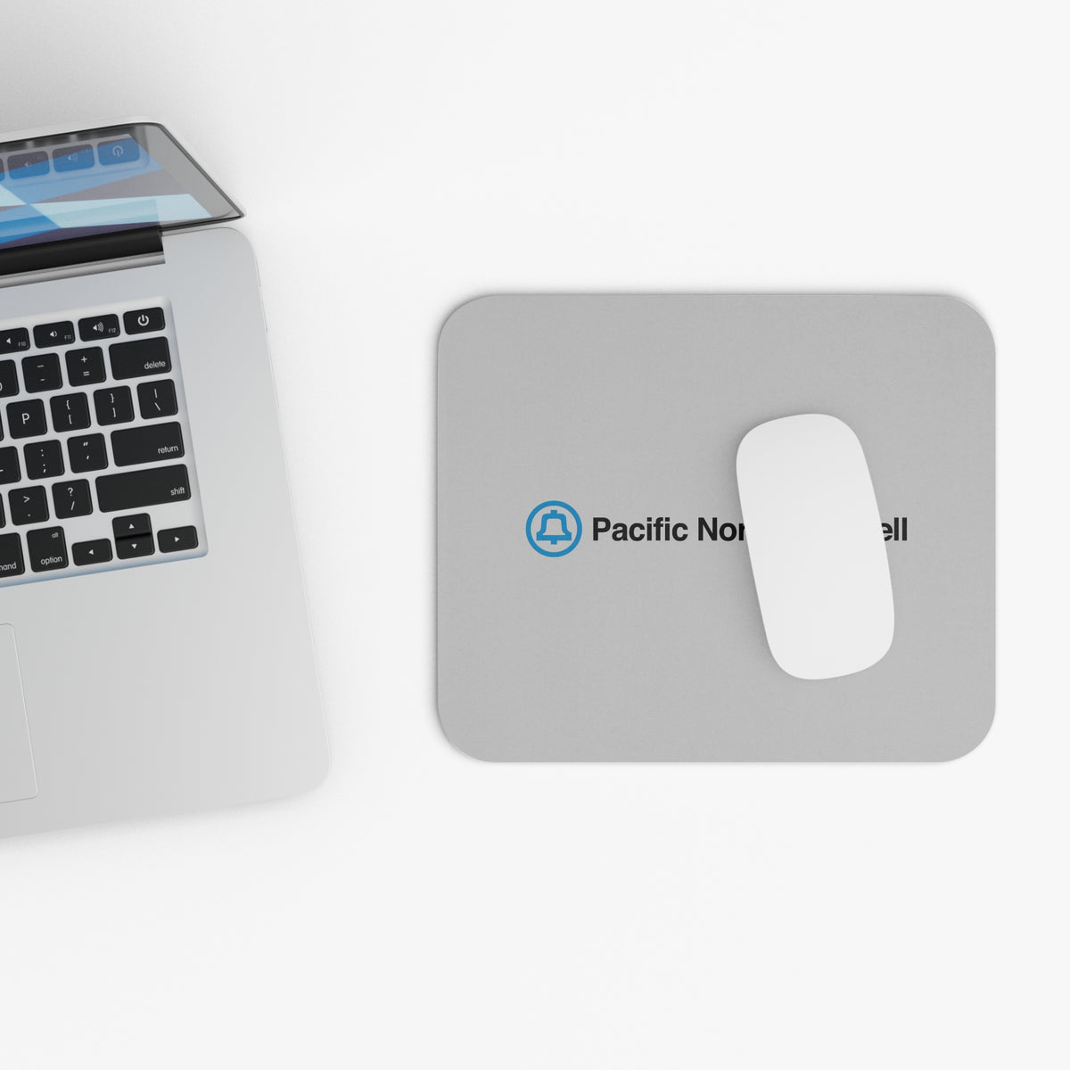 Pacific Northwest Bell Mouse Pad