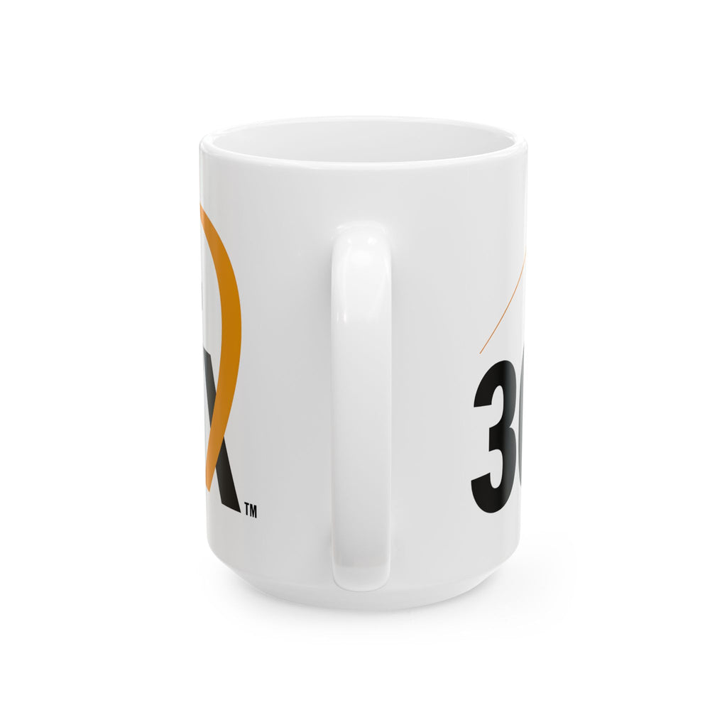 3dfx Interactive Ceramic Coffee Mug