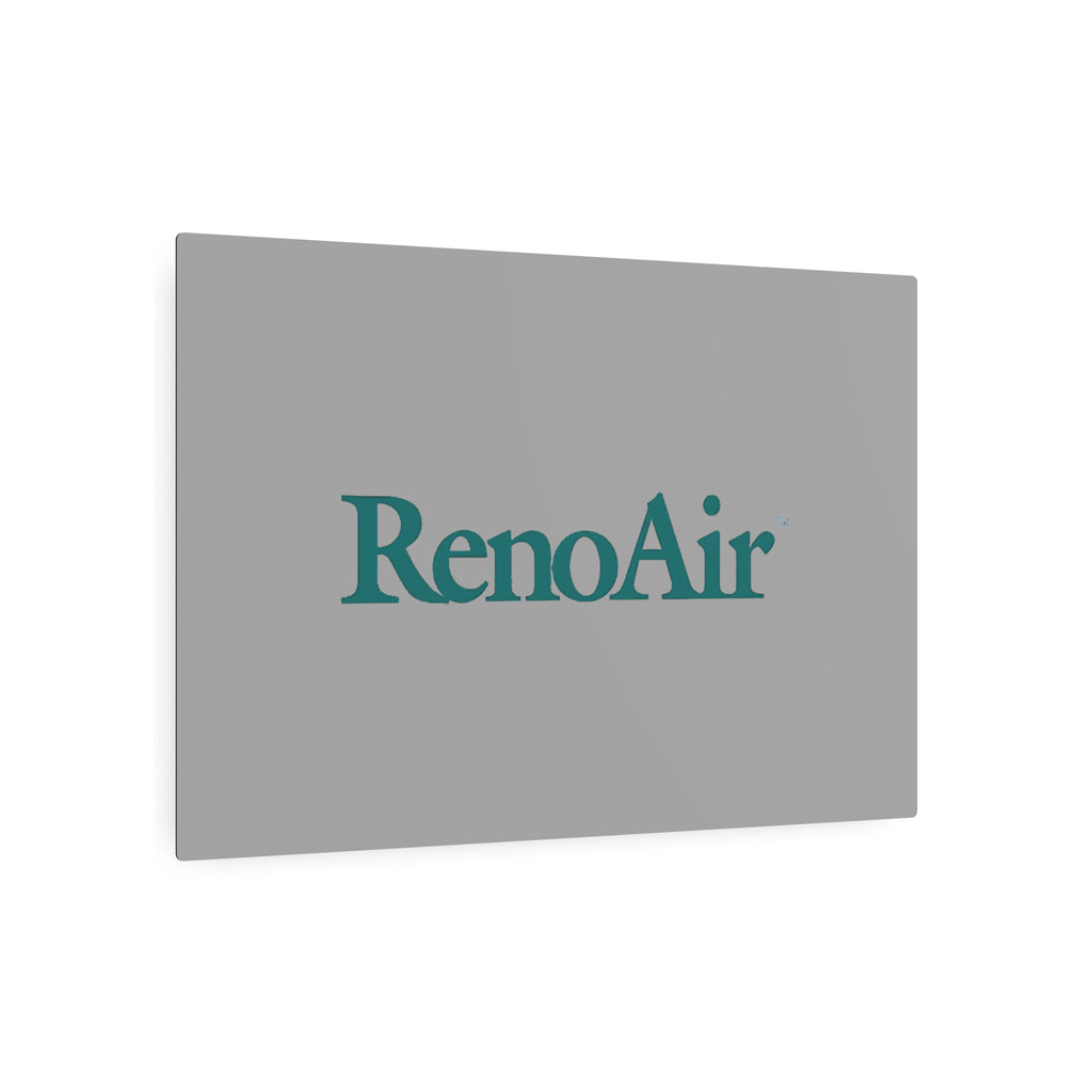 Reno Air Metal Sign
