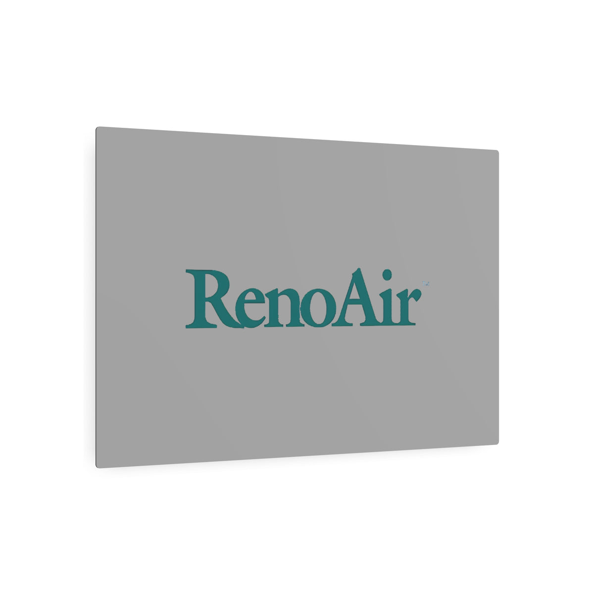 Reno Air Metal Sign