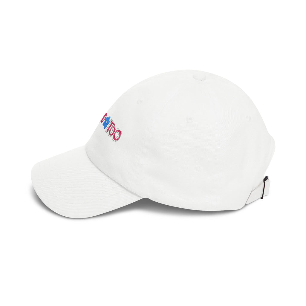 Limited Too Embroidered Dad Cap Hat