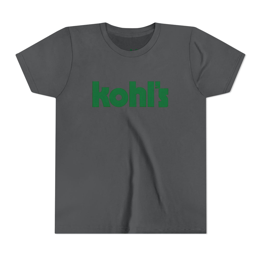 Kohl's Food Stores Kids Tee / T-Shirt