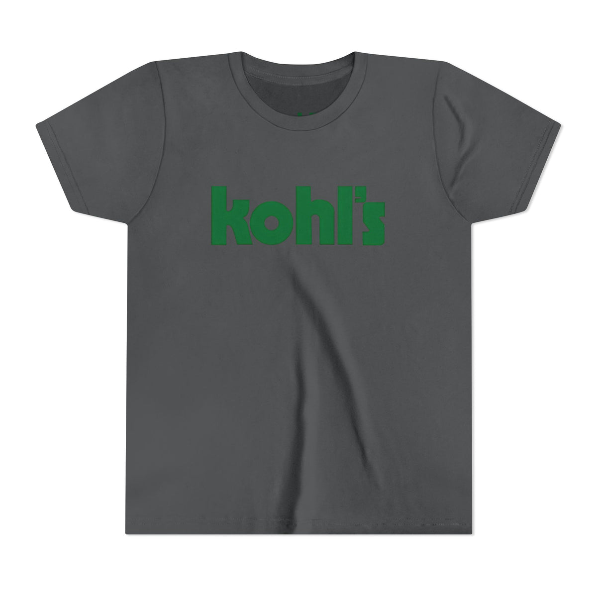 Kohl's Food Stores Kids Tee / T-Shirt