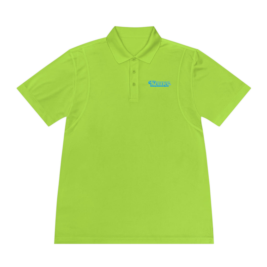 Kenner Products Men's Sport Polo Shirt