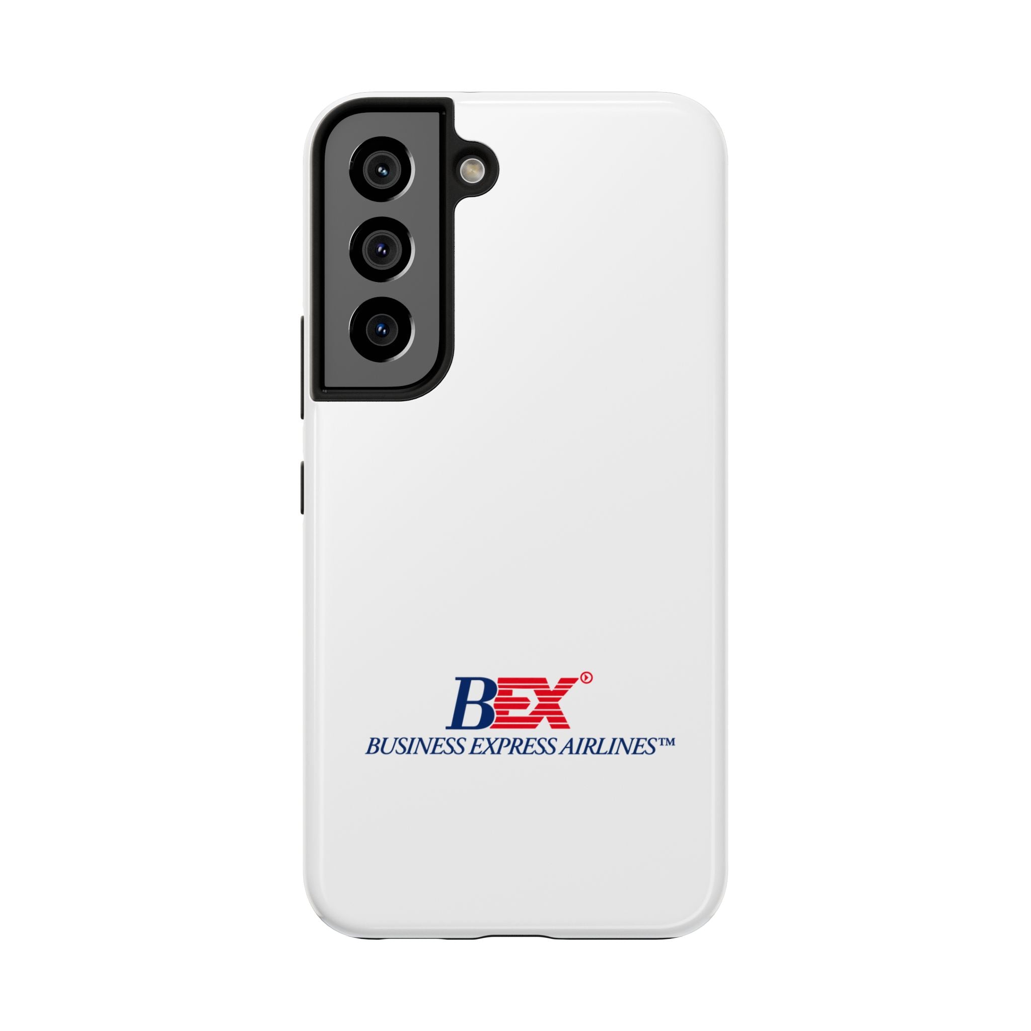 Business Express Airlines Tough Phone Case