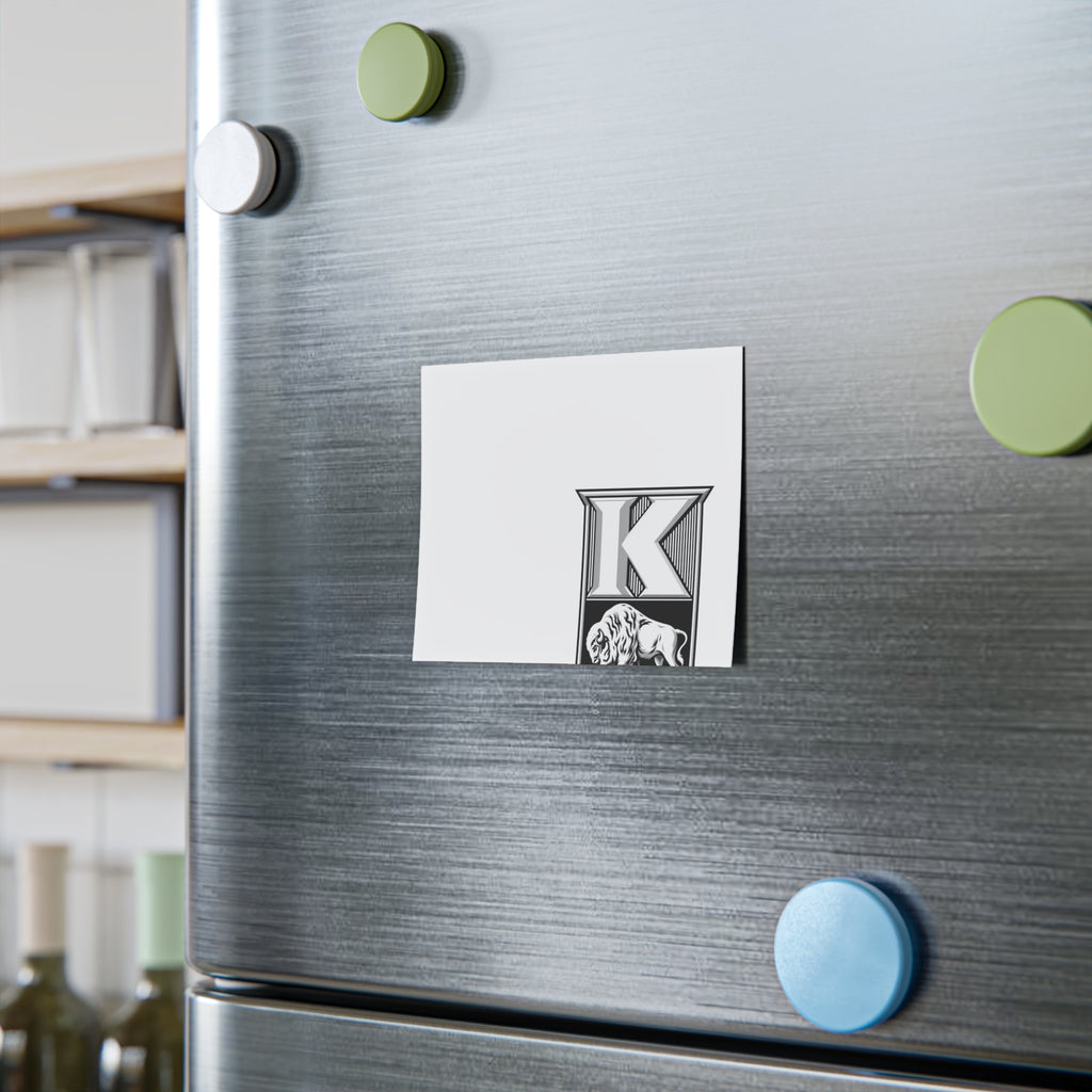 Kaiser Motors Sticky Post-it Note Pad