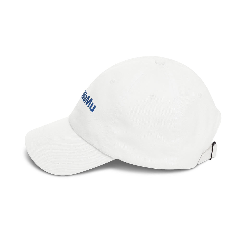 Washington Mutual (WaMu) Embroidered Dad Cap Hat