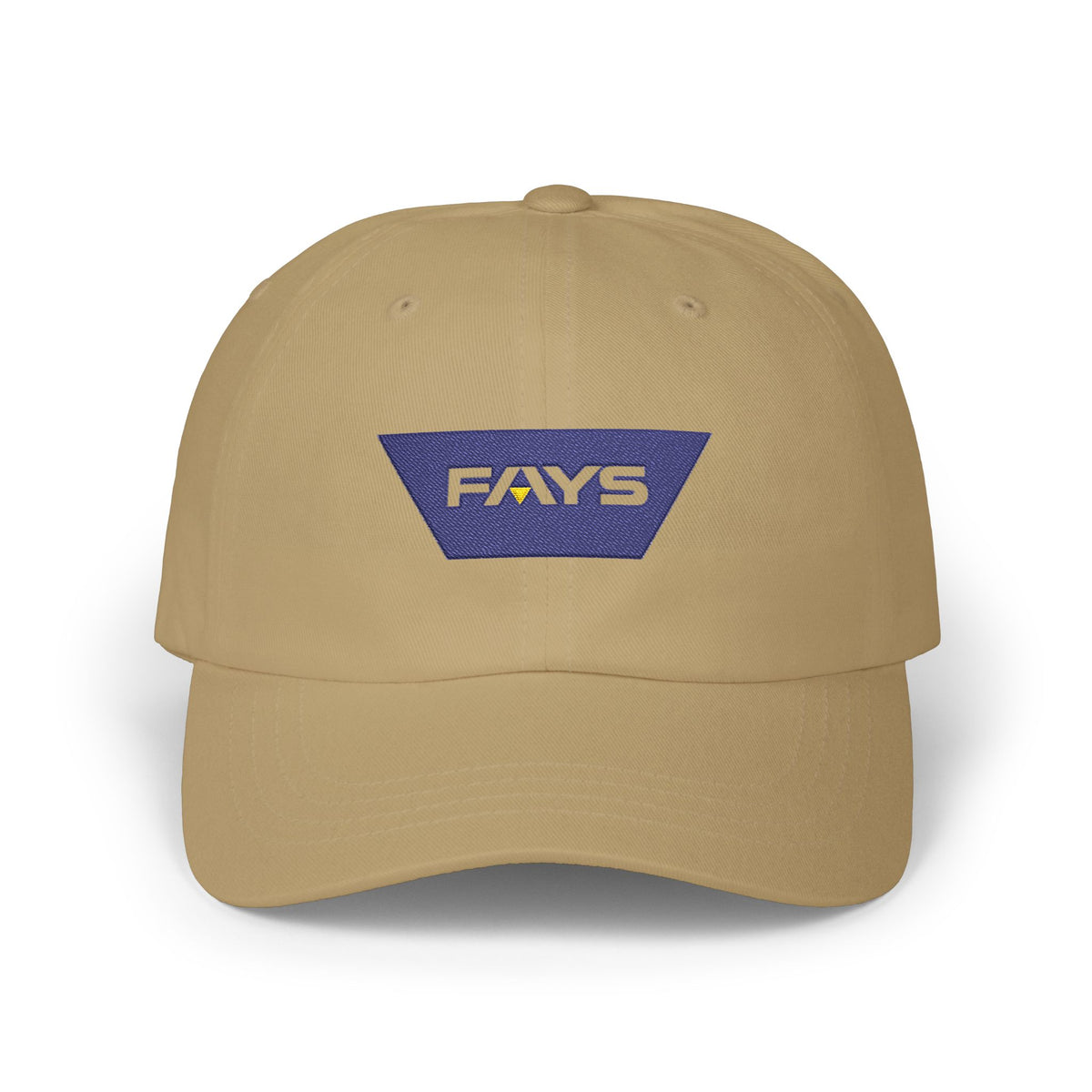 Fay's Drug Embroidered Dad Cap Hat