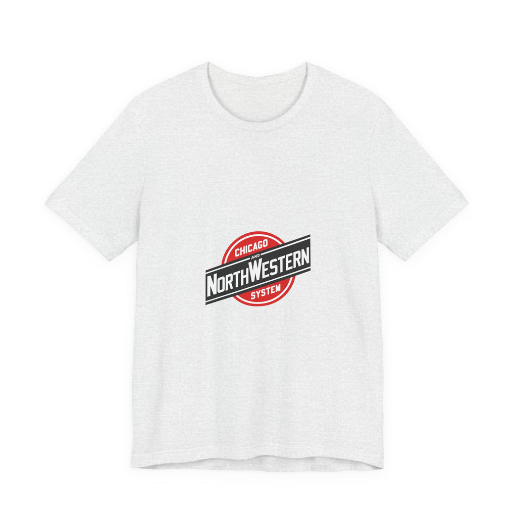 Chicago and North Western Railway T-Shirt