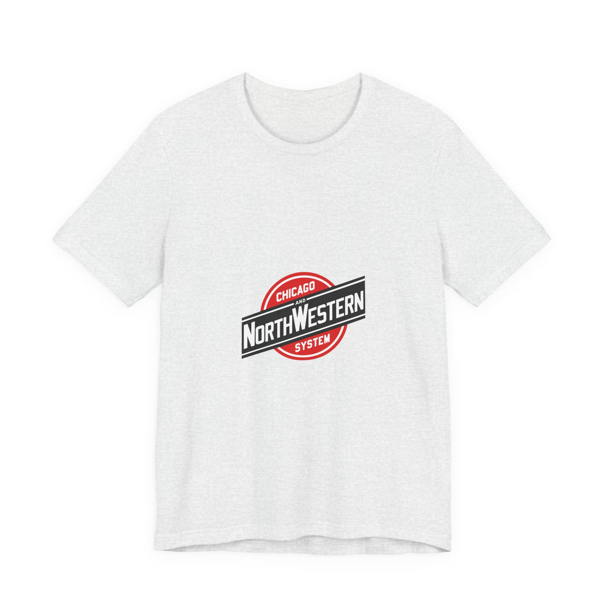 Chicago and North Western Railway T-Shirt