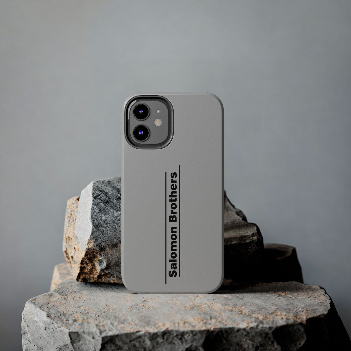 Salomon Brothers Tough Phone Case