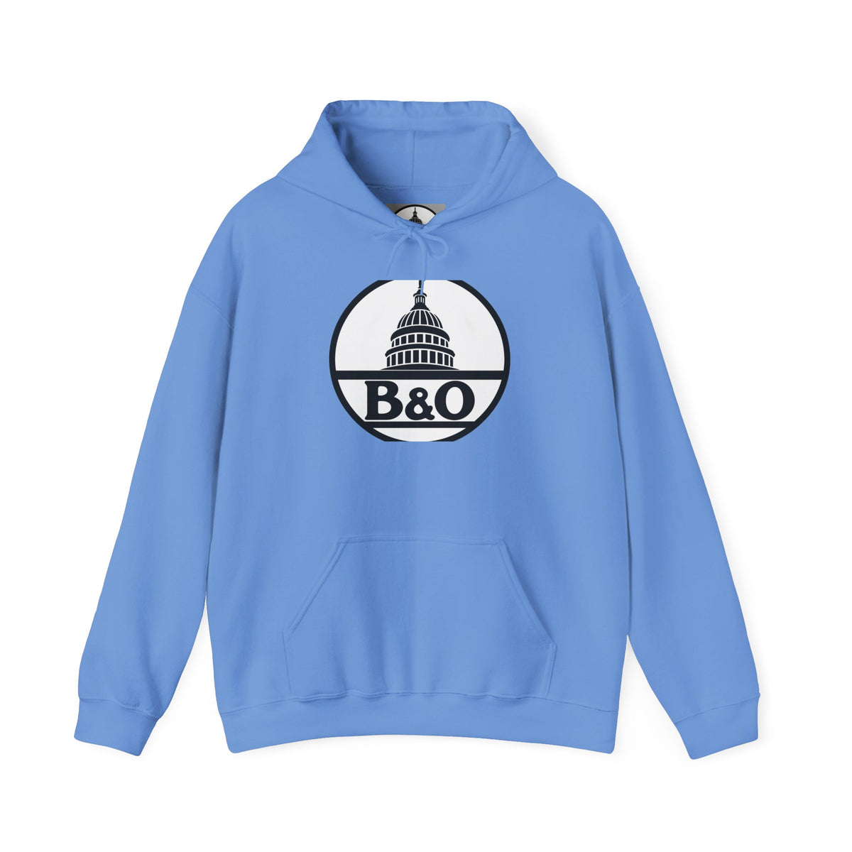 Baltimore and Ohio Railroad Hoodie / Sweatshirt
