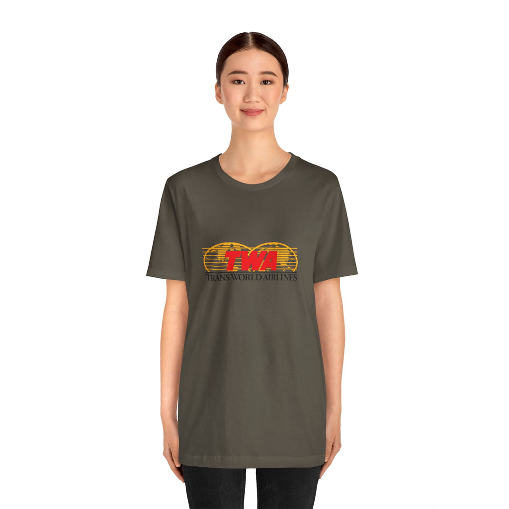 Trans World Airlines (TWA) T-Shirt