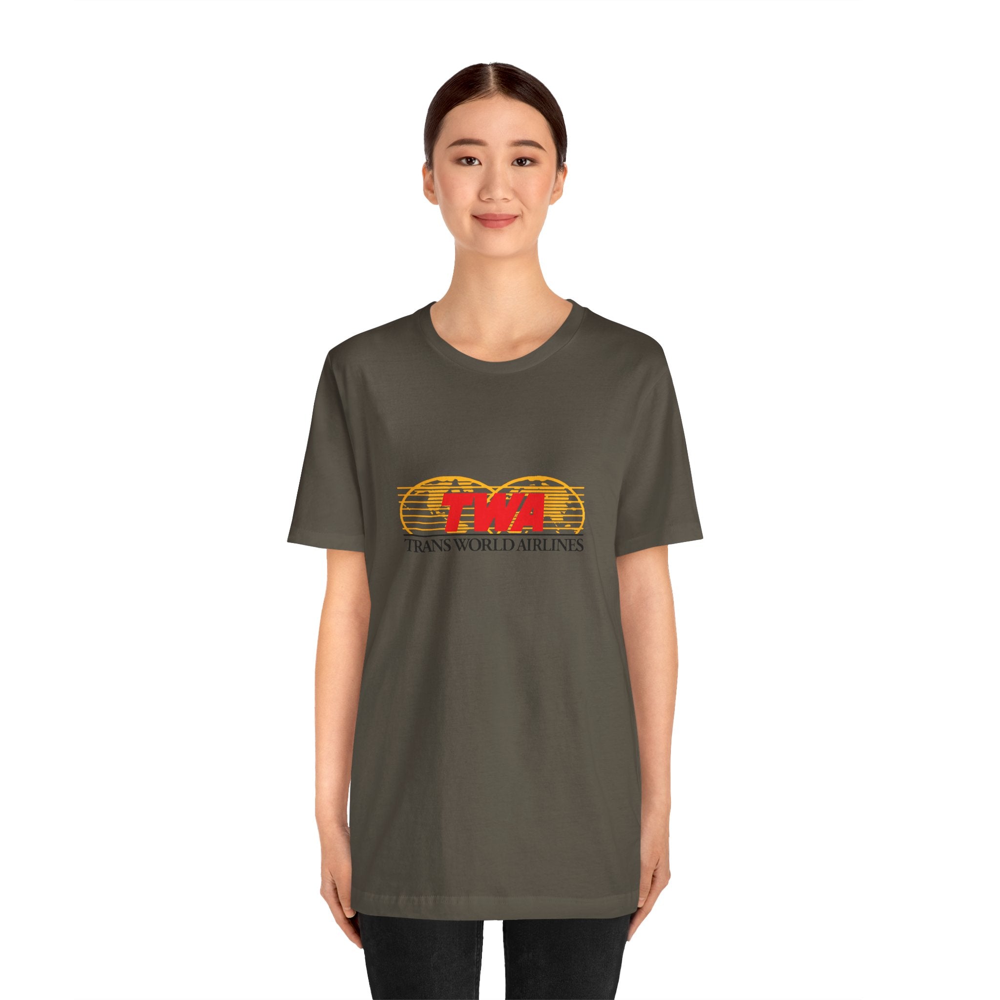 Trans World Airlines (TWA) T-Shirt