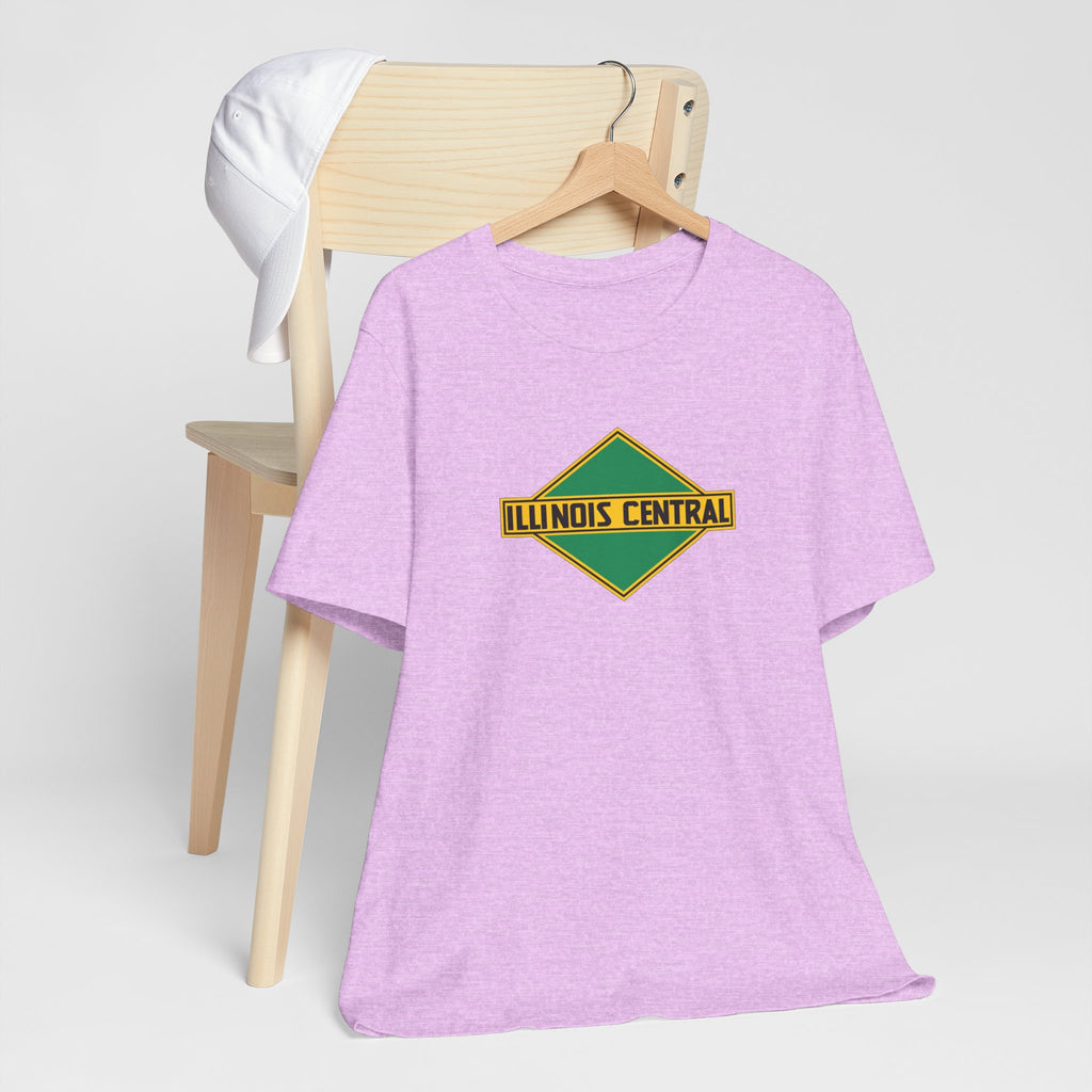 Illinois Central Railroad T-Shirt